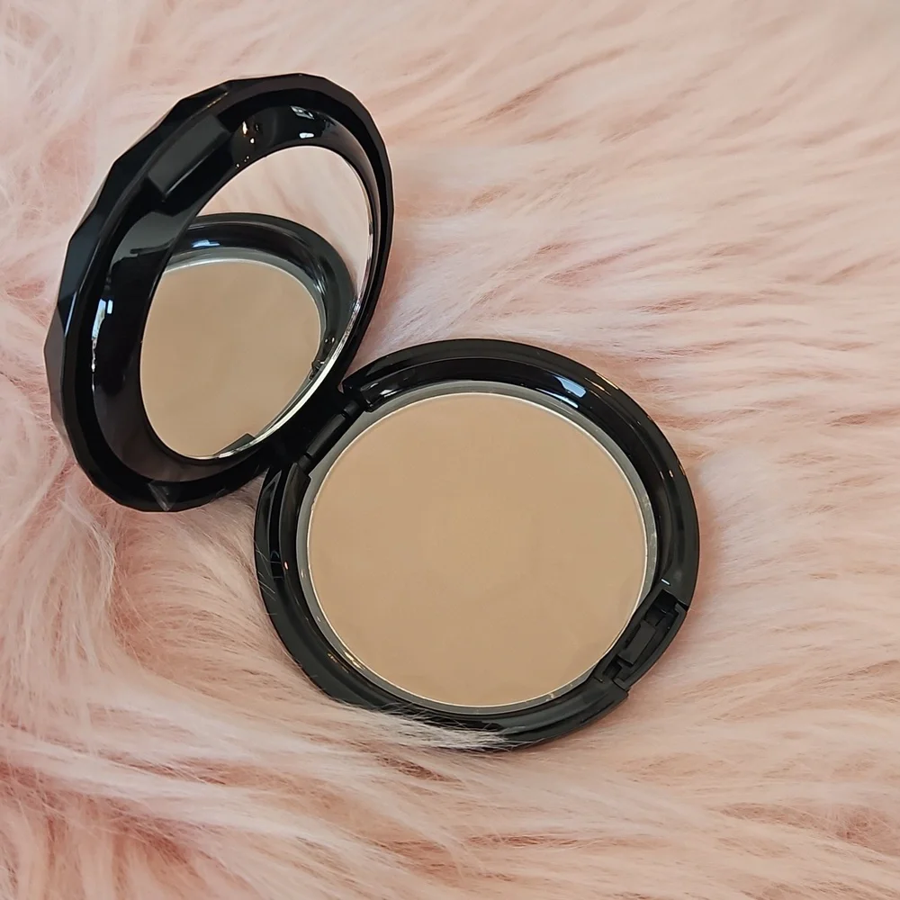 🆕️ KRISTOFER BUCKLE EXPOSURE MATTE WARMING POWDER (Light)